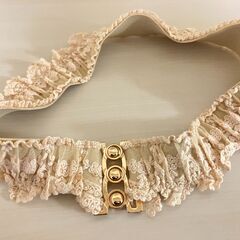 サッシュベルト レデースの画像