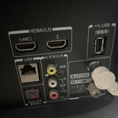 32型テレビの画像