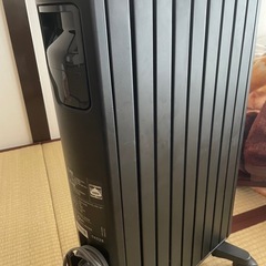 ジャンク　デロンギ　マルチダイナミックヒーターの画像