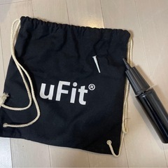 uFit バランスボール 直径55cm (日本国内メーカー)の画像
