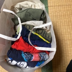 子供服110と120の画像