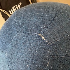 uFit バランスボール 直径55cm (日本国内メーカー)の画像