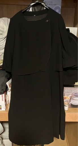 ブラックフォーマル 礼服 レディース