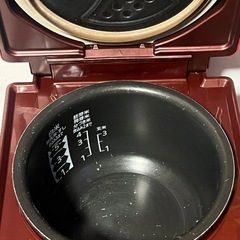 炊飯器 三菱   の画像