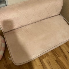 姫系家具ソファの画像