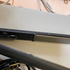 SALONIA サロニア ストレートアイロン ヘアアイロン 24mm
の画像