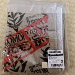 GUNDAM CRISIS キャラクタータオルの画像