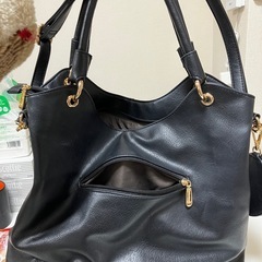 FIRANO ショルダーバッグ／使用少・美品／引き取り限定の画像