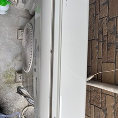 Panasonic ルームエアコン　（6畳用）の画像