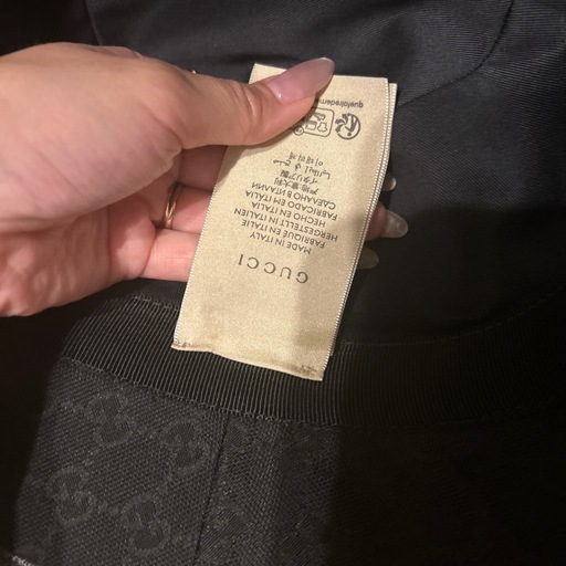 GUCCI帽子