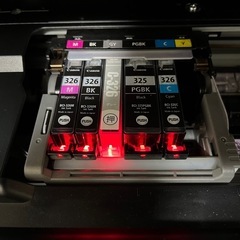 Canonプリンター(PIXUS MG6230) の画像