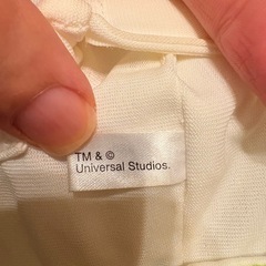 【1ー2時間のみ使用】ユニバヨッシー 被り物の画像