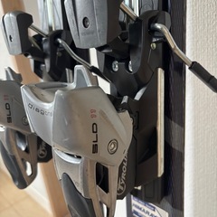 ヘッド HEAD C200 スキー 板 xframeビンディング セット 170の画像