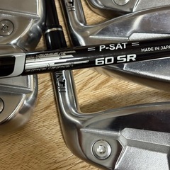 ホンマ　ゴルフL B818アイアンセット　6本セットの画像