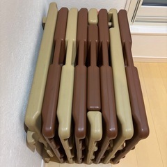 日本育児 ベビーサークルの画像