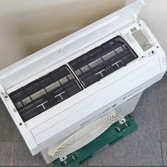 (61)Panasonic【CS-221DFR】パナソニック Eolia エオリア ルームエアコン おもに6畳用 2021年製 取付販売の画像