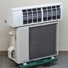 (61)Panasonic【CS-221DFR】パナソニック Eolia エオリア ルームエアコン おもに6畳用 2021年製 取付販売の画像