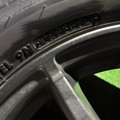 ブリジストン VRX2 スタッドレスタイヤの画像