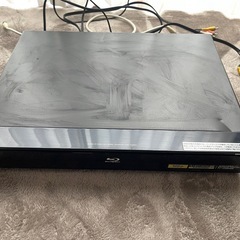 【ジャンク品】テレビ、Blu-rayレコーダー、アンテナ？の画像