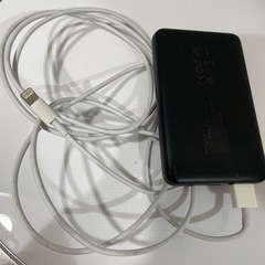 アンカー　モバイルバッテリーの画像
