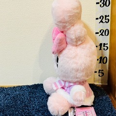 1月#未使用#エスターバニー#ホリデーマフラー#ぬいぐるみ#クレーンゲーム#UFOキャッチャー#景品#大きい#ビッグ#ラウンド1の画像