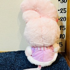 1月#未使用#エスターバニー#ホリデーマフラー#ぬいぐるみ#クレーンゲーム#UFOキャッチャー#景品#大きい#ビッグ#ラウンド1の画像