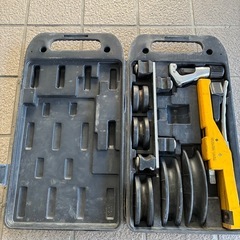 【急募】　チューブベンダー　ジャンク品の画像