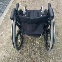 車椅子①の画像