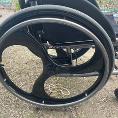車椅子①の画像