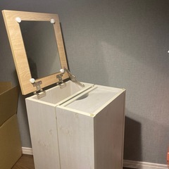 ドレッサーの画像