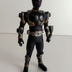 仮面ライダー龍騎　フィギュア3体セット　BANDAI　2001年　高さ約16cmの画像