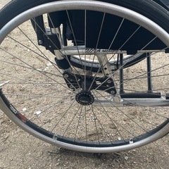 車椅子②の画像