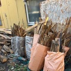 庭木をもらってください！焚き火や薪ストーブにどうぞ！¥0 の画像