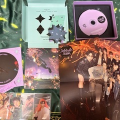 SEVENTEENTH Heaven アルバムセット　トレカ付の画像