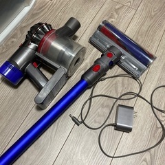 Dyson🌟コードレス掃除機の画像