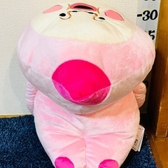 1月#未使用#こびとづかん#寝そべり#BIG #ぬいぐるみ#クレーンゲーム#UFOキャッチャー#景品#大きい#ビッグ#ラウンド1の画像