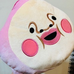 1月#未使用#こびとづかん#寝そべり#BIG #ぬいぐるみ#クレーンゲーム#UFOキャッチャー#景品#大きい#ビッグ#ラウンド1の画像