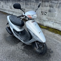 【年明け、お値打ち車両】ホンダ　af34 ライブディオ　2ストローク50cc原付の画像