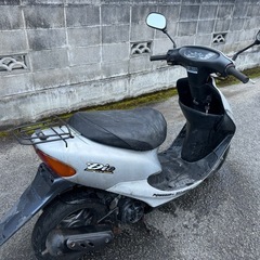 【年明け、お値打ち車両】ホンダ　af34 ライブディオ　2ストローク50cc原付の画像