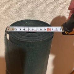 【商談中】防草シート（10年保管）の画像