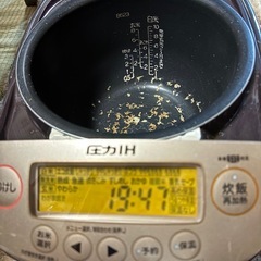 炊飯器の画像