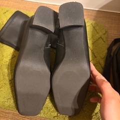 【未使用】ウルトラストレッチヒールブーツMの画像