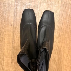 【未使用】ウルトラストレッチヒールブーツMの画像