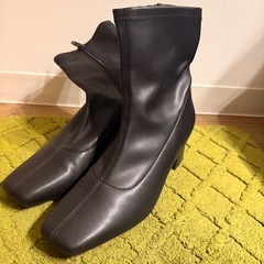 【未使用】ウルトラストレッチヒールブーツMの画像