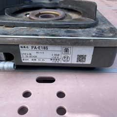 パロマ LPガスコンロ（シングル）の画像