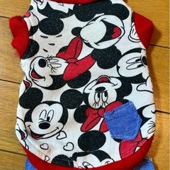 犬服　3枚セット　SS
サイズの画像