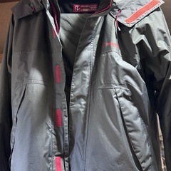 【処分予定】リバレイ　防寒着上下セット（Lサイズ）の画像