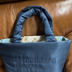 コメダ珈琲　トートバックの画像