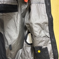 美品★バートル／空調服・ノースリーブの画像