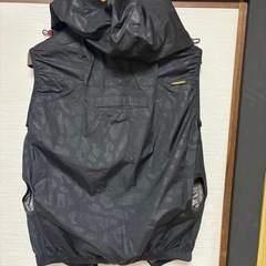 美品★バートル／空調服・ノースリーブの画像